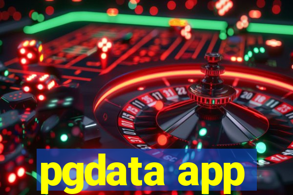 pgdata app